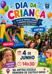Dia da Crian&ccedil;a